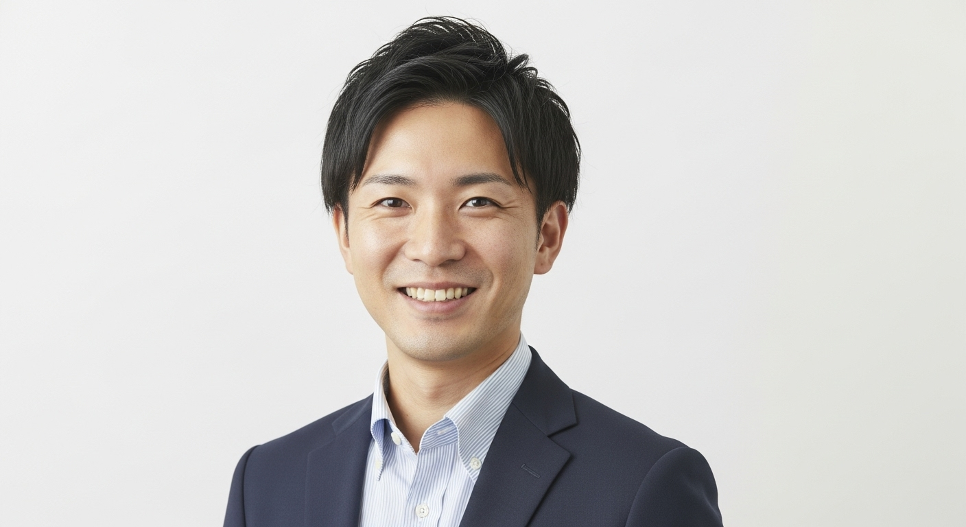 AIで組織をリードするビジネスパーソン